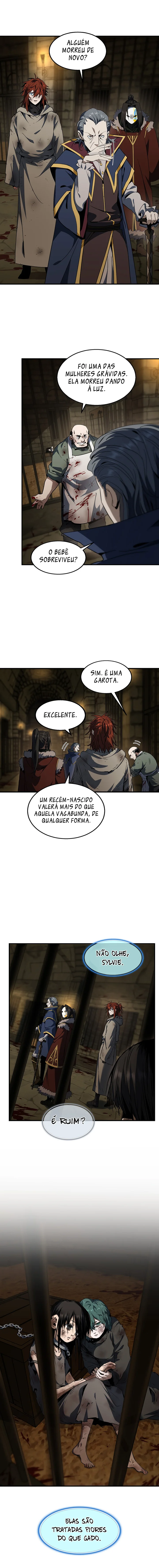 Read The Beginning After the End PT Manga Online