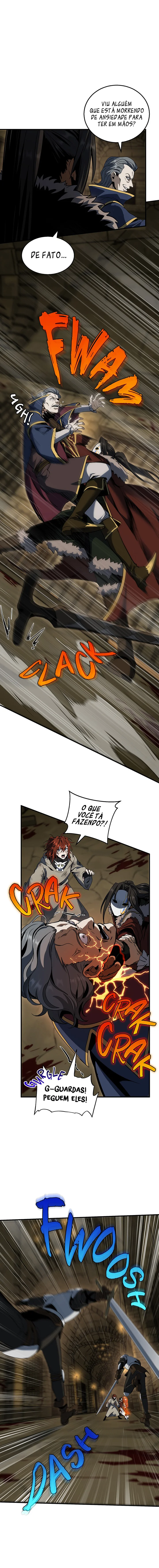 Read The Beginning After the End PT Manga Online