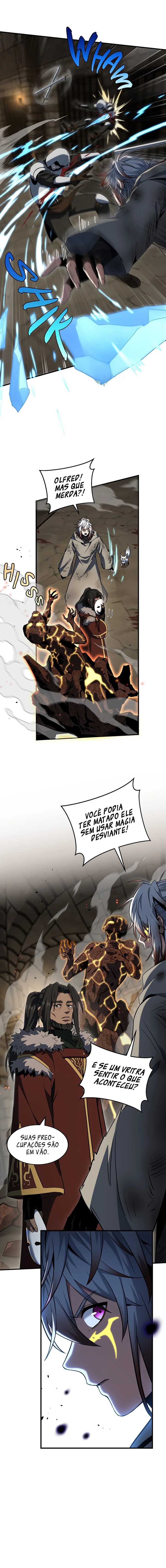 Read The Beginning After the End PT Manga Online