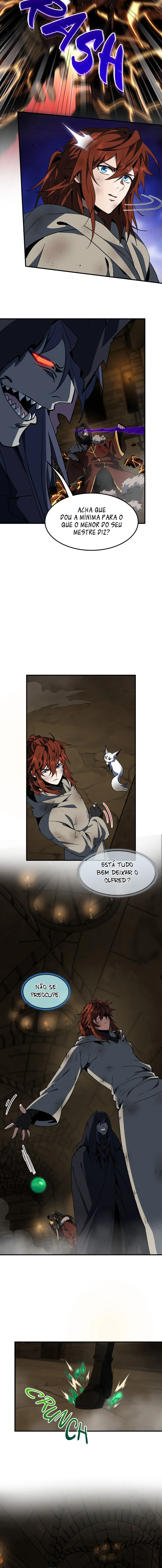 Read The Beginning After the End PT Manga Online