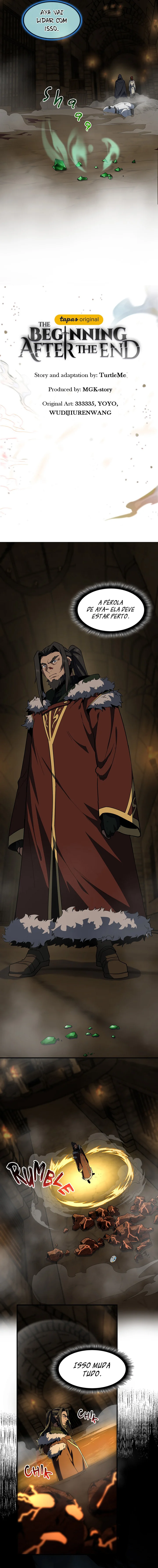 Read The Beginning After the End PT Manga Online