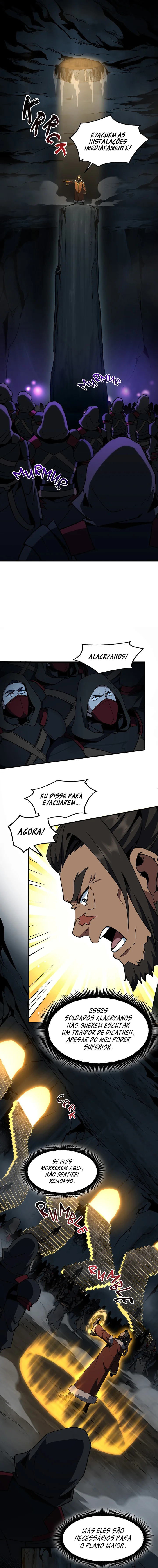 Read The Beginning After the End PT Manga Online