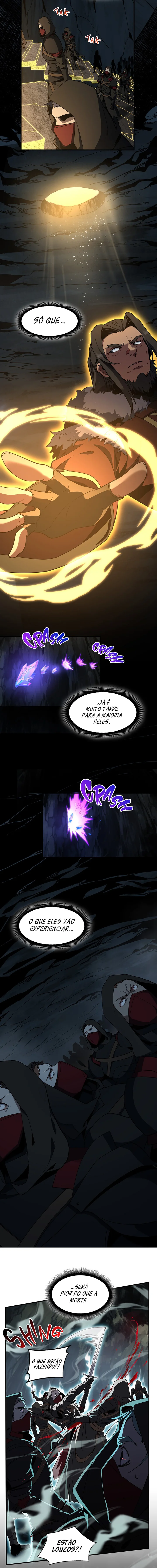 Read The Beginning After the End PT Manga Online