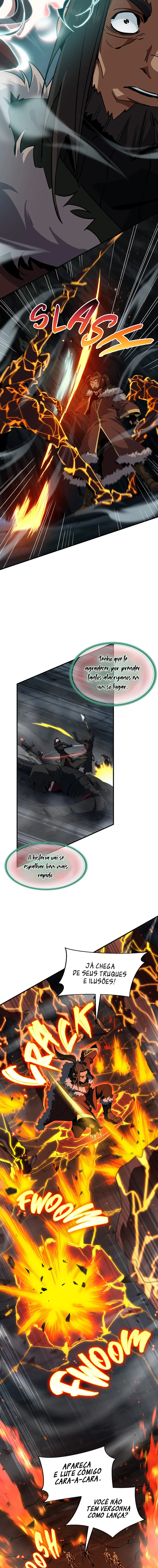 Read The Beginning After the End PT Manga Online