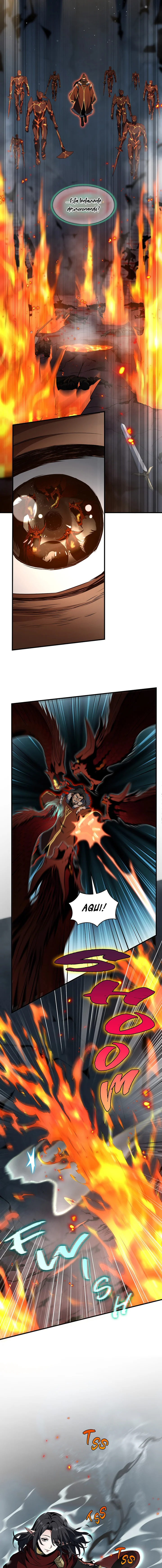 Read The Beginning After the End PT Manga Online