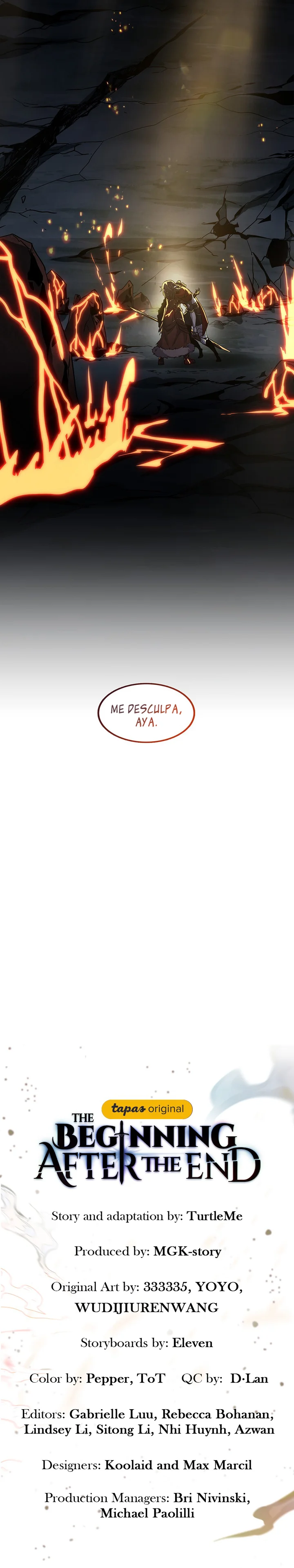 Read The Beginning After the End PT Manga Online