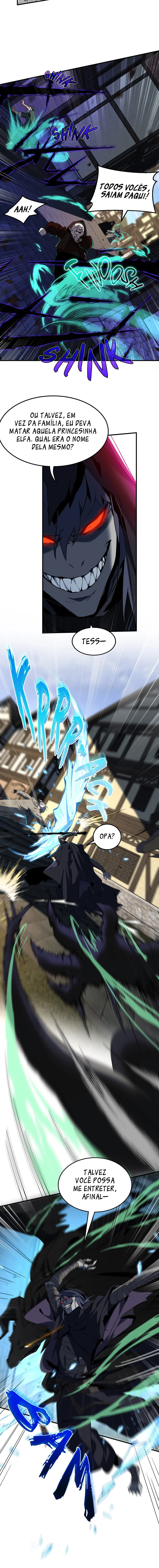 Read The Beginning After the End PT Manga Online