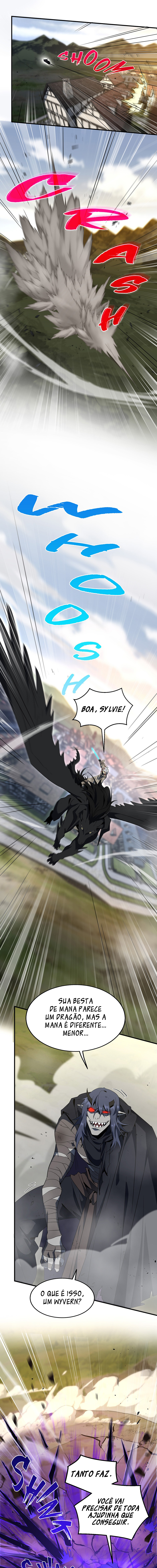 Read The Beginning After the End PT Manga Online