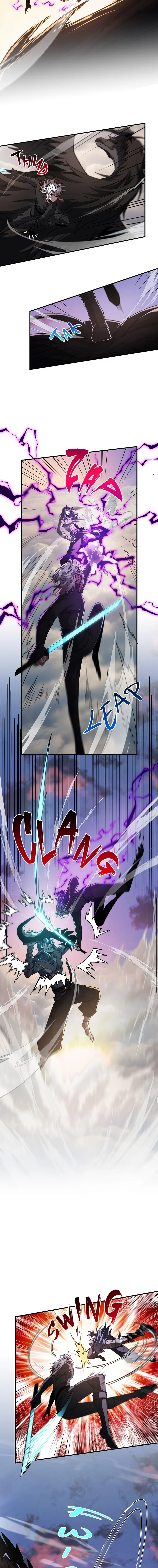 Read The Beginning After the End PT Manga Online