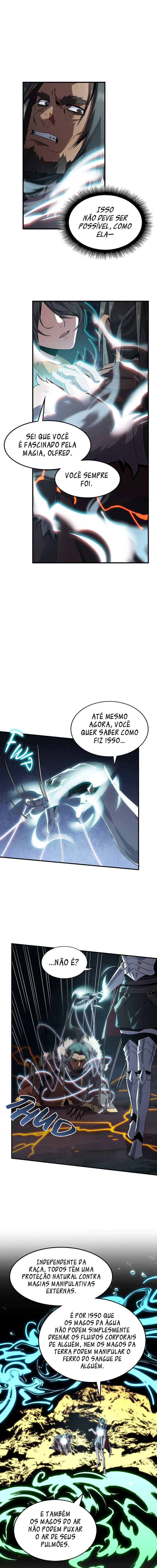 Read The Beginning After the End PT Manga Online