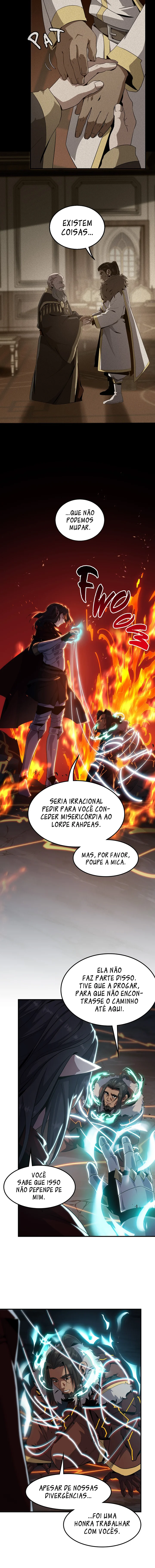 Read The Beginning After the End PT Manga Online