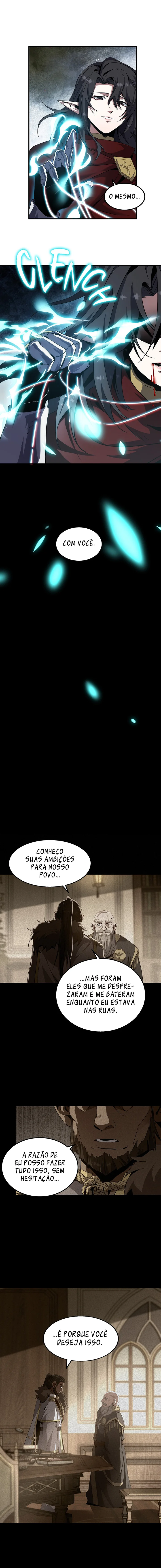 Read The Beginning After the End PT Manga Online