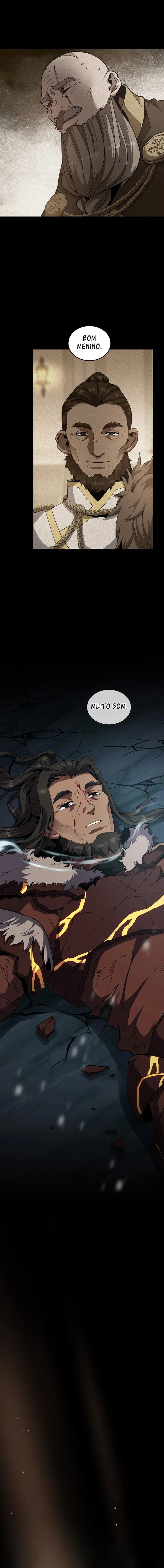 Read The Beginning After the End PT Manga Online