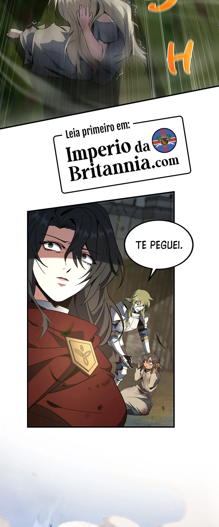 Read The Beginning After the End PT Manga Online