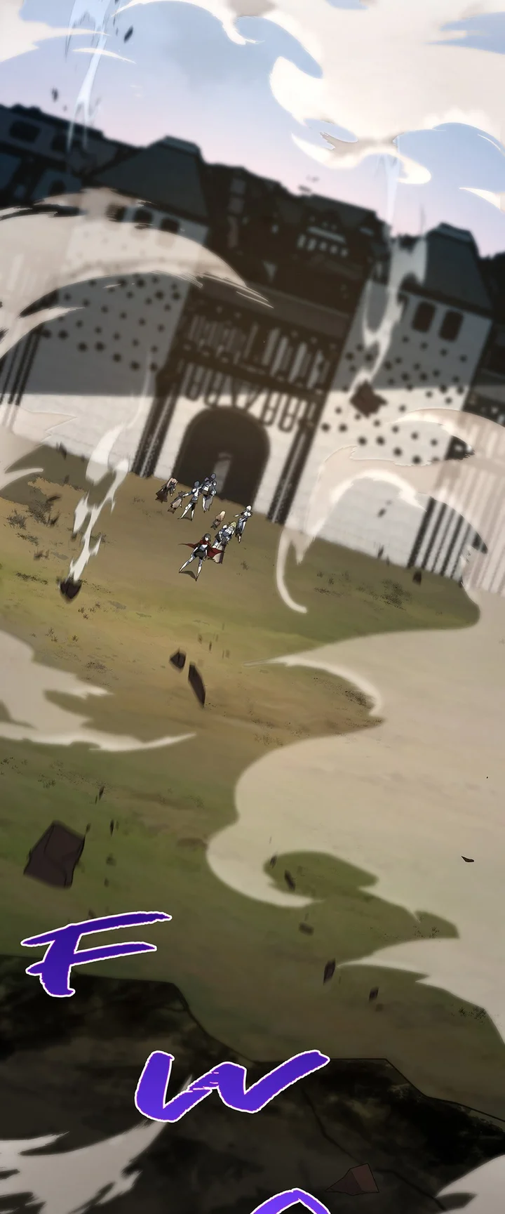 Read The Beginning After the End PT Manga Online