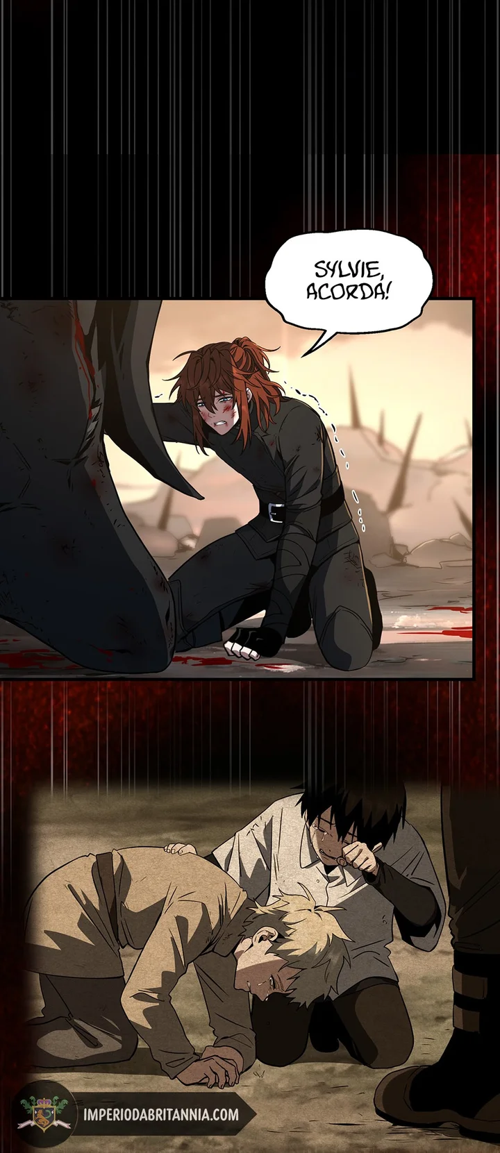 Read The Beginning After the End PT Manga Online