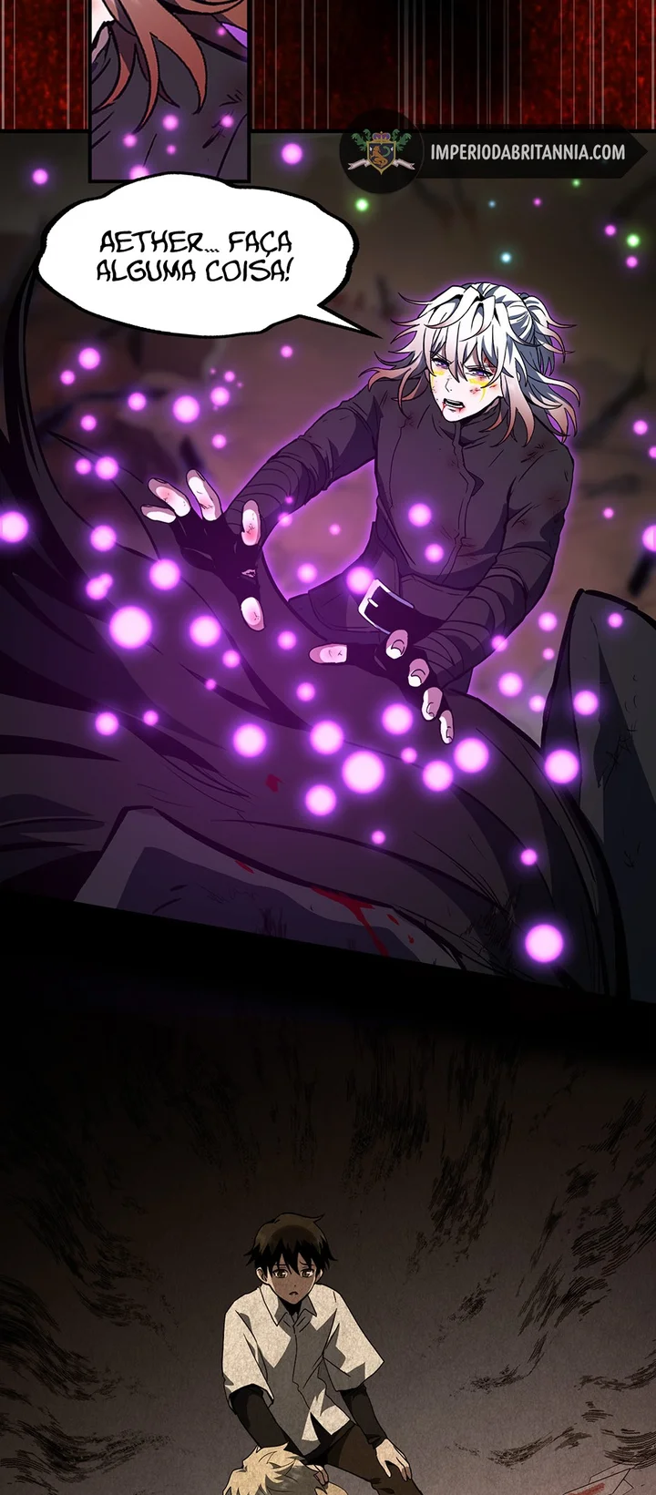 Read The Beginning After the End PT Manga Online