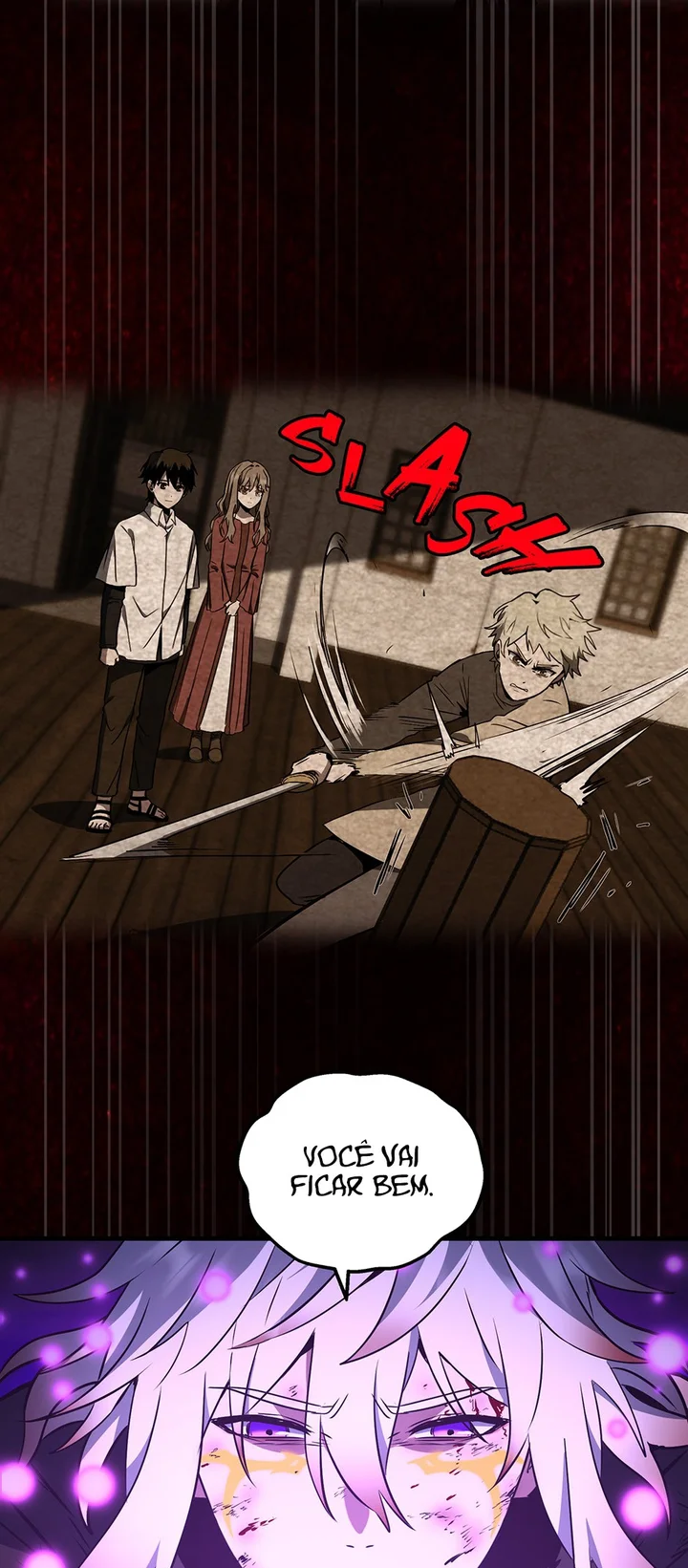 Read The Beginning After the End PT Manga Online