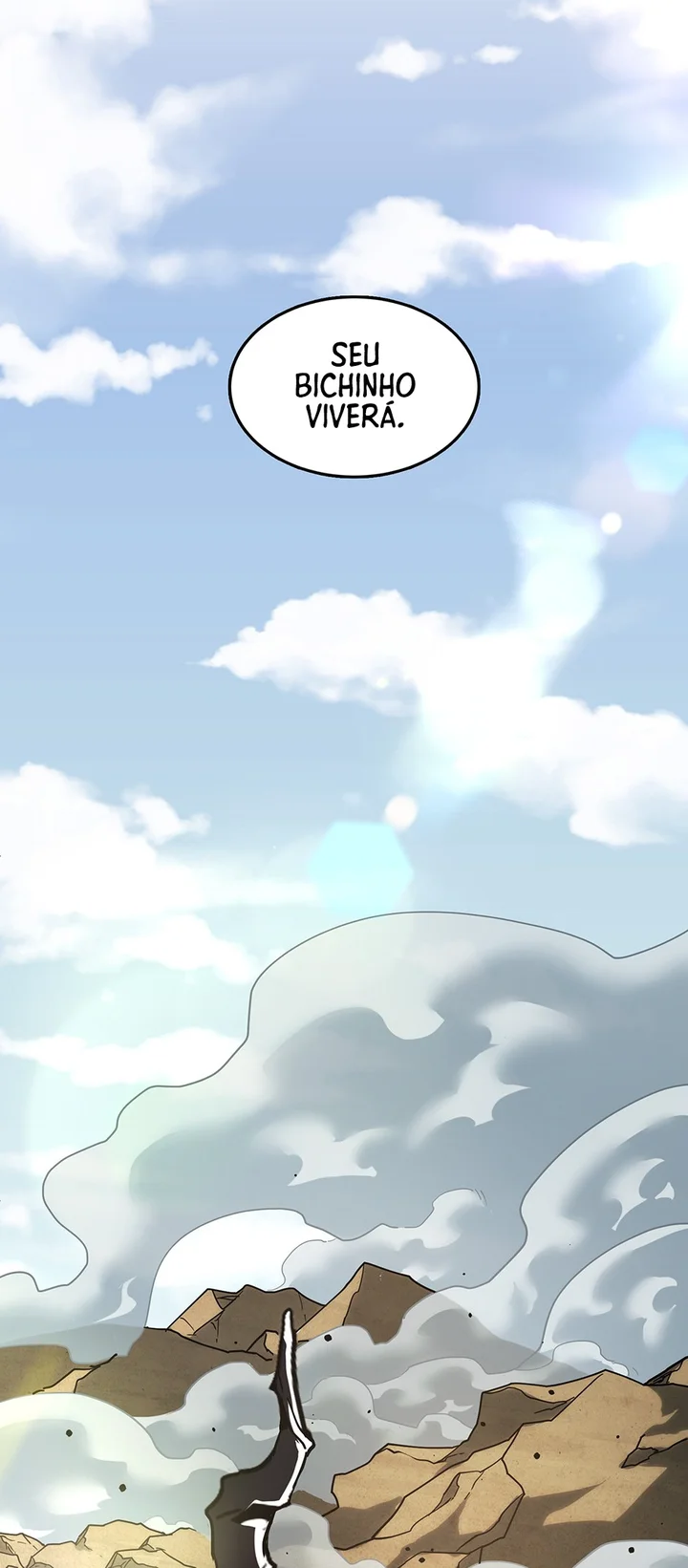 Read The Beginning After the End PT Manga Online