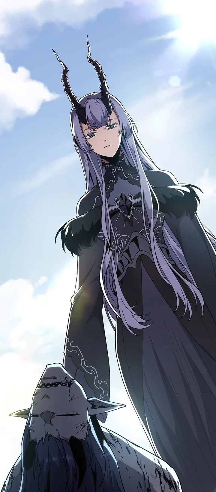 Read The Beginning After the End PT Manga Online