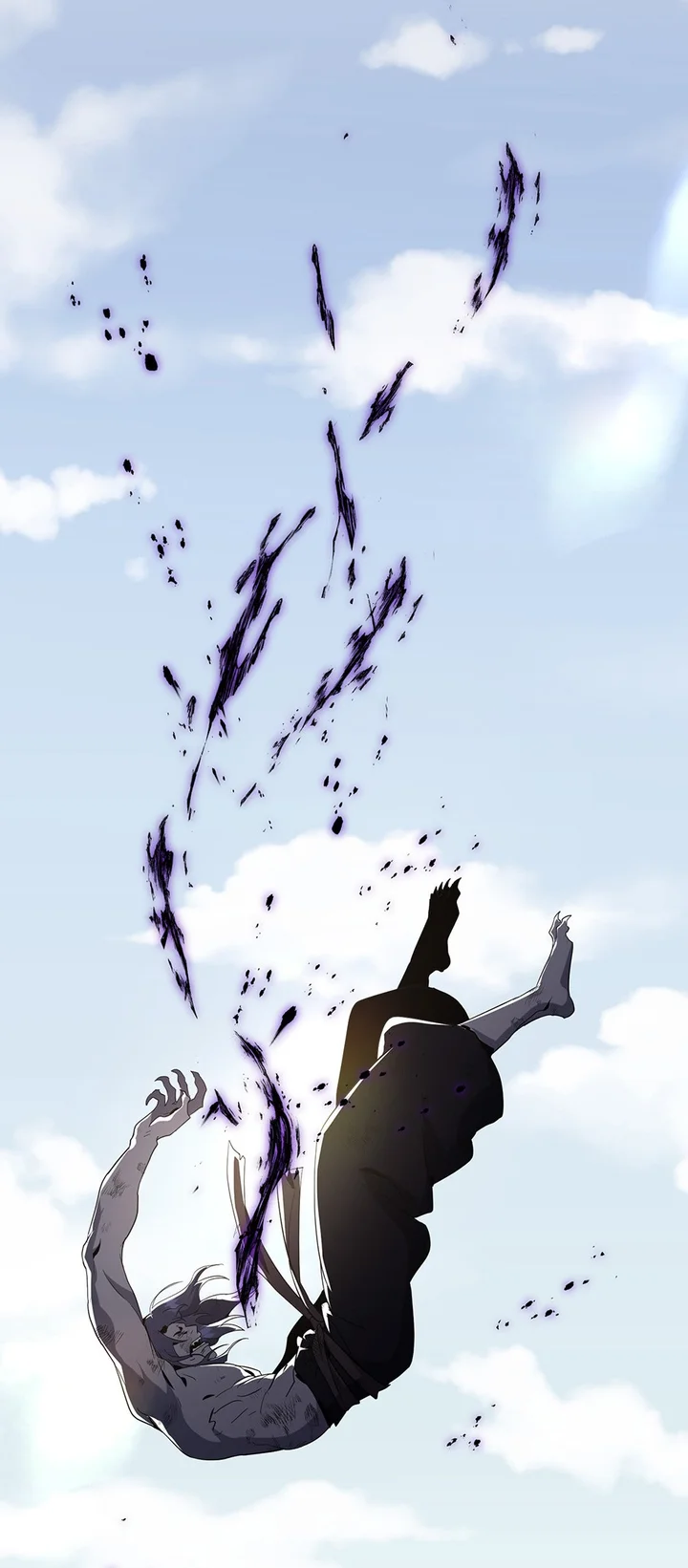 Read The Beginning After the End PT Manga Online