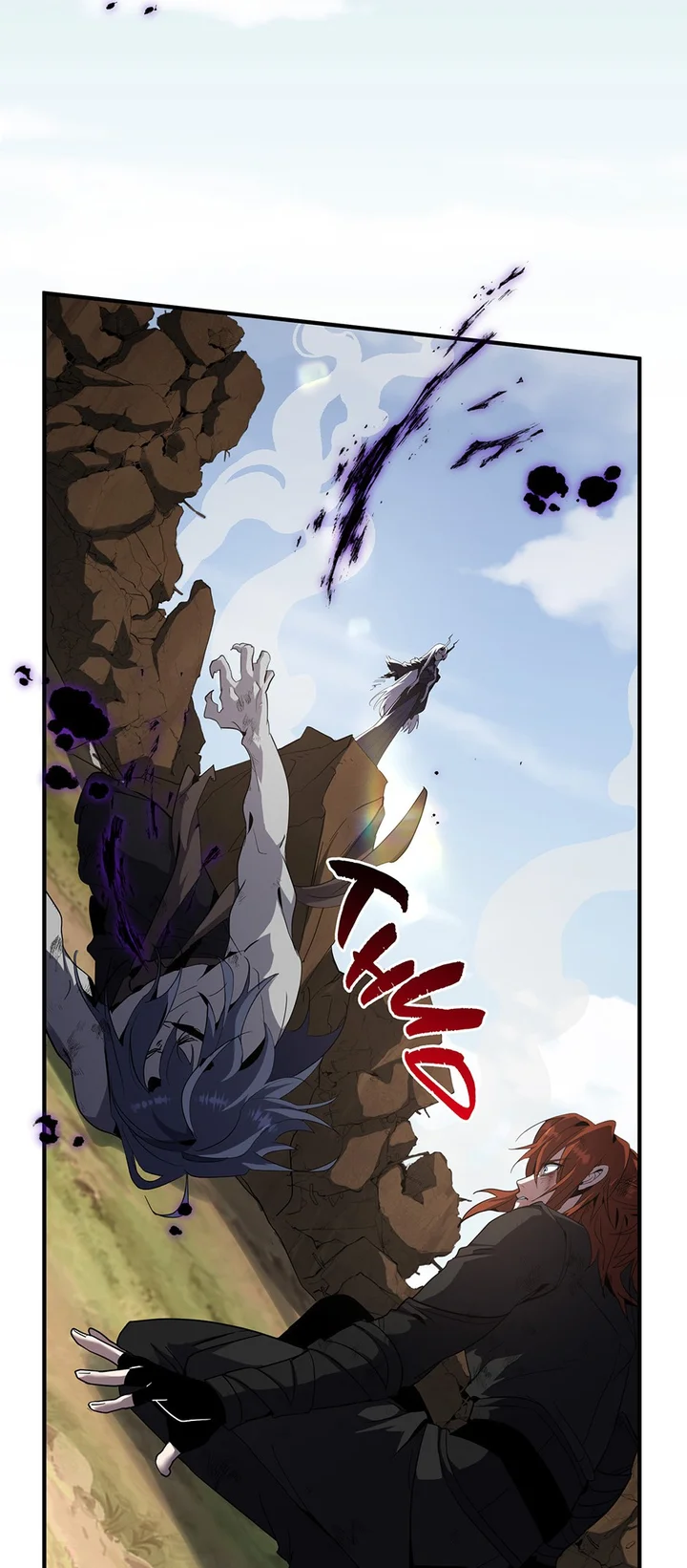 Read The Beginning After the End PT Manga Online