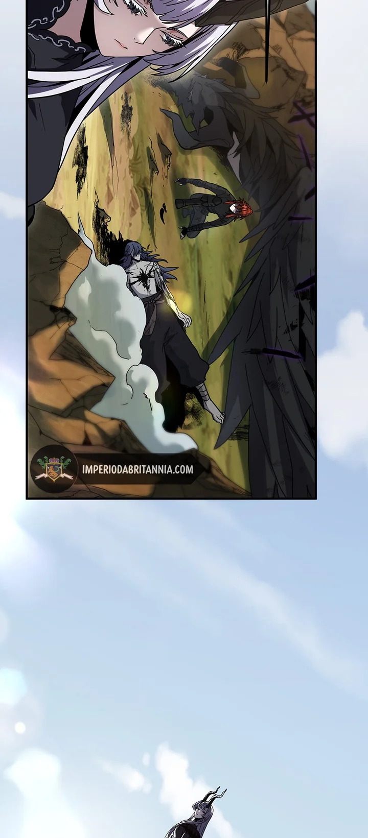 Read The Beginning After the End PT Manga Online