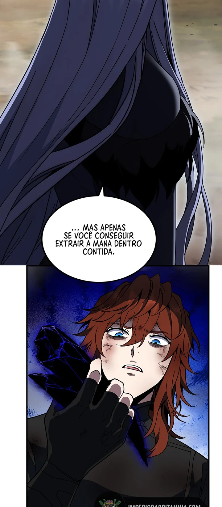 Read The Beginning After the End PT Manga Online