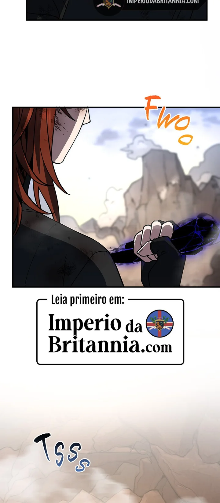 Read The Beginning After the End PT Manga Online