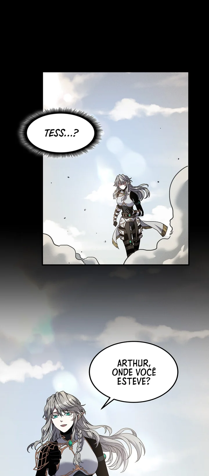 Read The Beginning After the End PT Manga Online