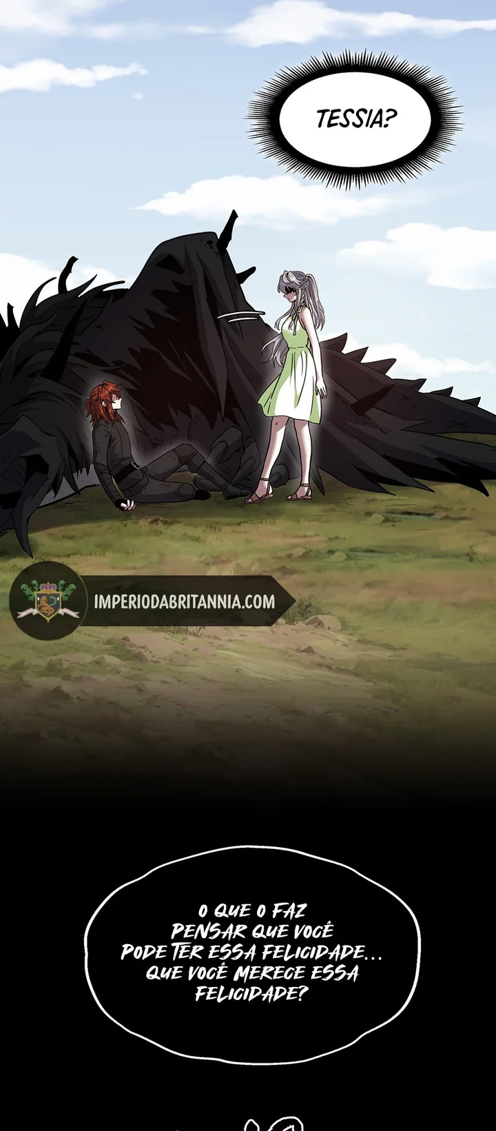 Read The Beginning After the End PT Manga Online