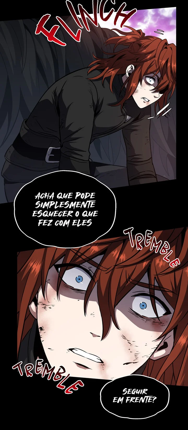 Read The Beginning After the End PT Manga Online