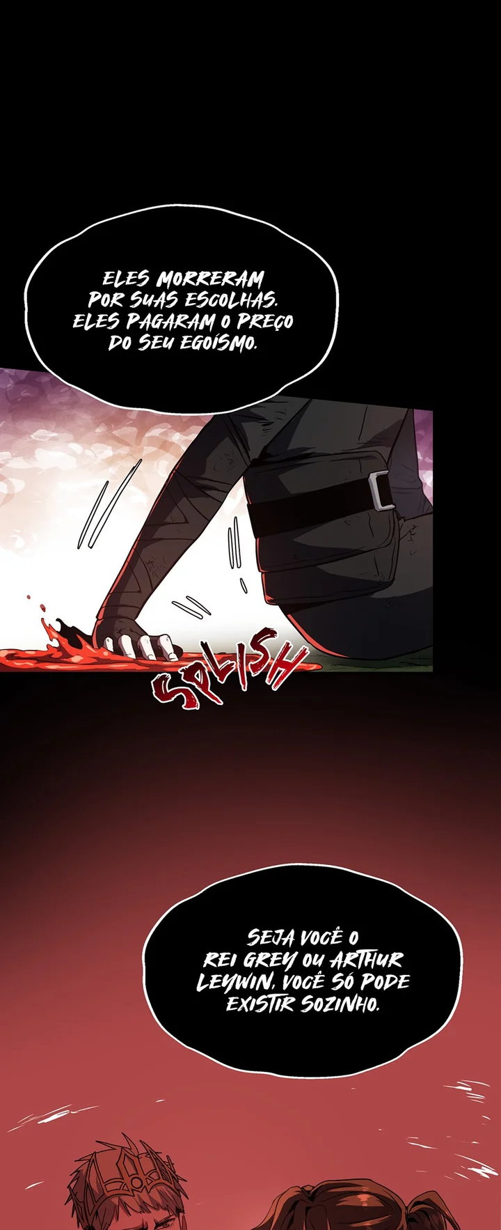 Read The Beginning After the End PT Manga Online