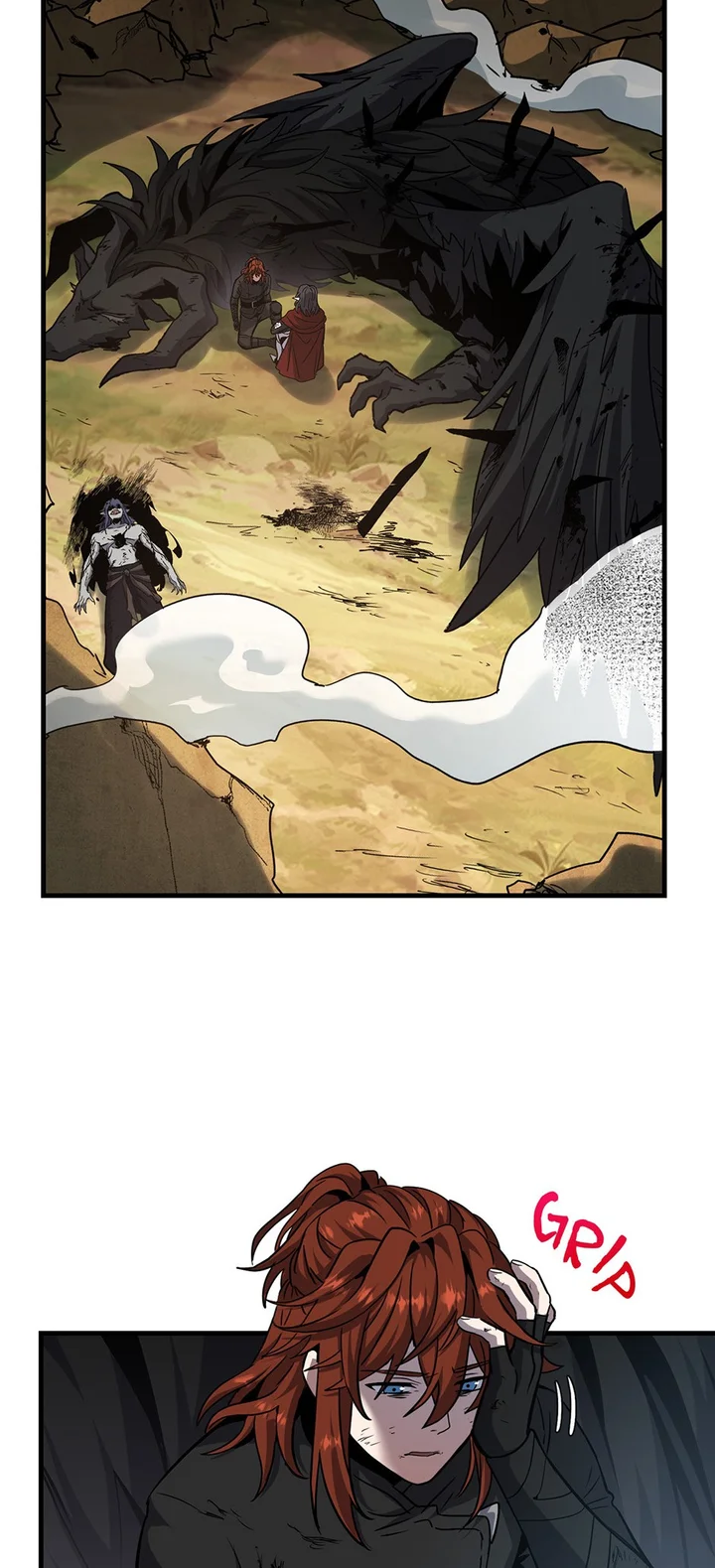 Read The Beginning After the End PT Manga Online