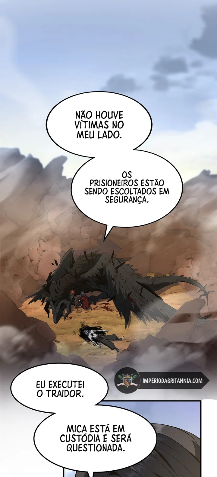 Read The Beginning After the End PT Manga Online