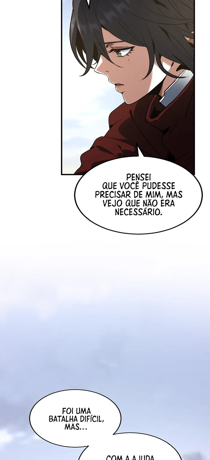 Read The Beginning After the End PT Manga Online