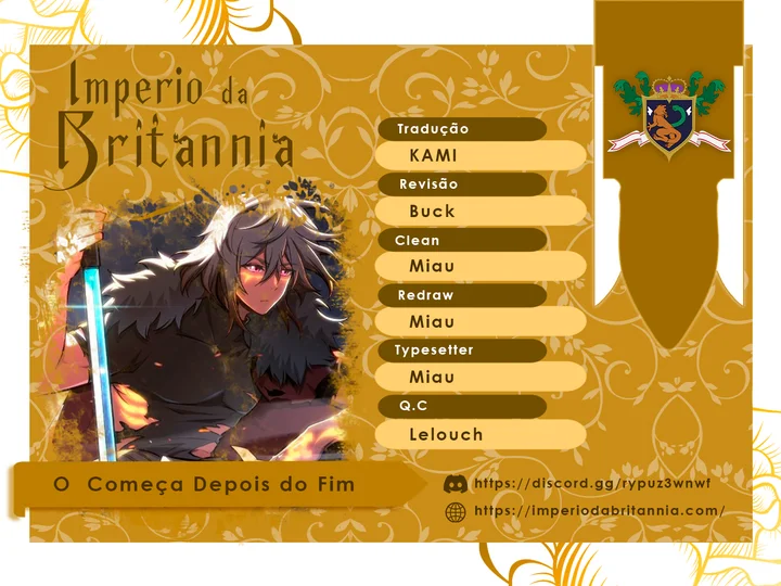 Read The Beginning After the End PT Manga Online