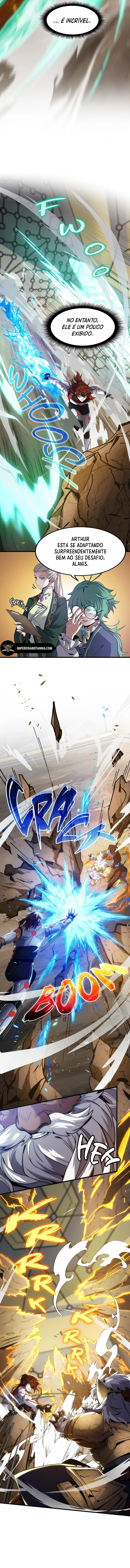 Read The Beginning After the End PT Manga Online