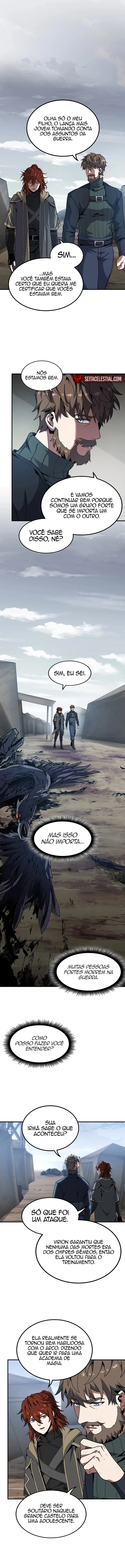 Read The Beginning After the End PT Manga Online