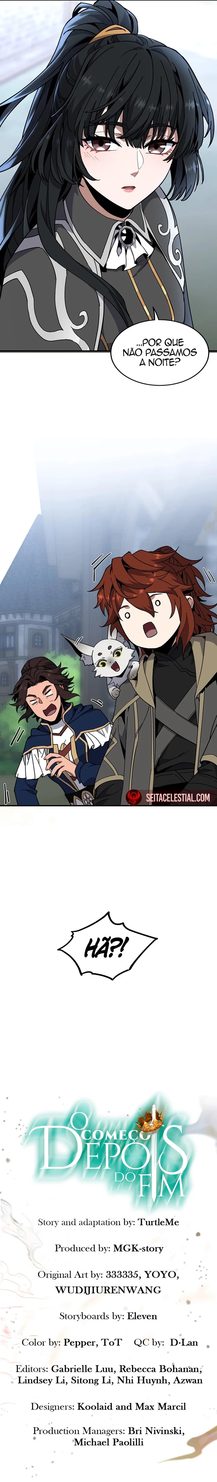 Read The Beginning After the End PT Manga Online