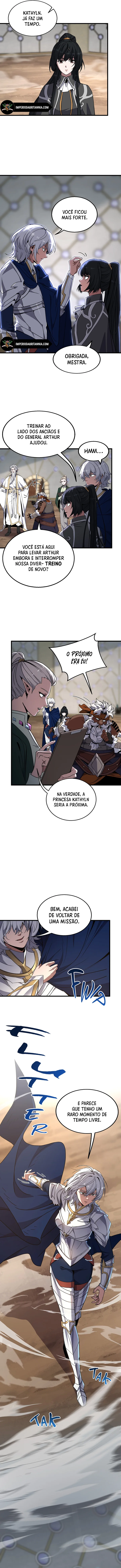 Read The Beginning After the End PT Manga Online