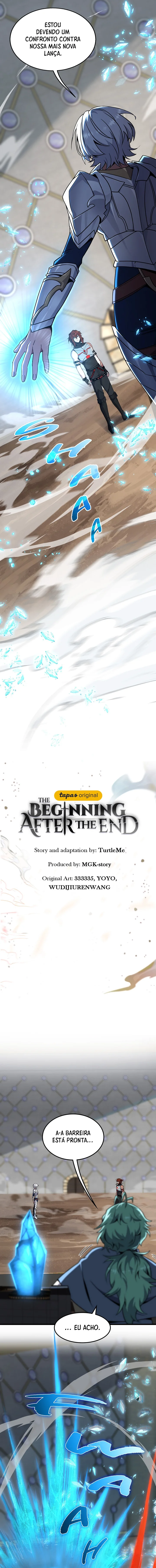 Read The Beginning After the End PT Manga Online