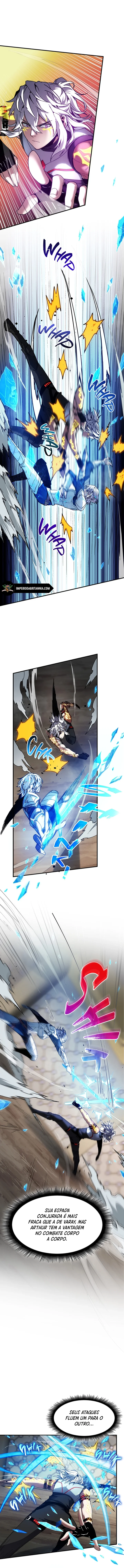 Read The Beginning After the End PT Manga Online