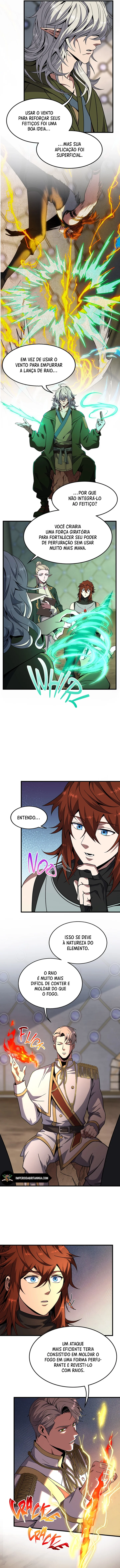 Read The Beginning After the End PT Manga Online