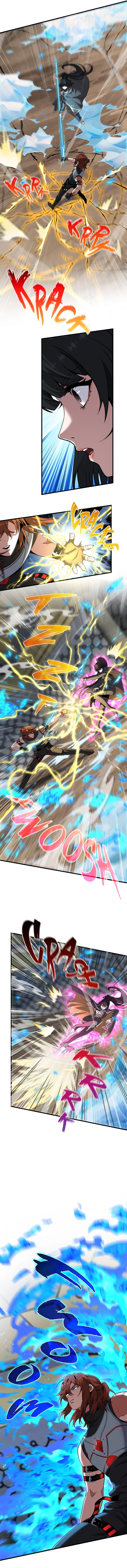 Read The Beginning After the End PT Manga Online