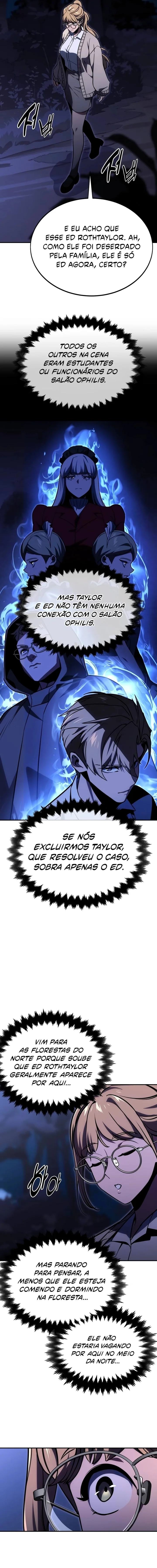 Read The Extra’s Academy Survival Guide PT Manga Online
