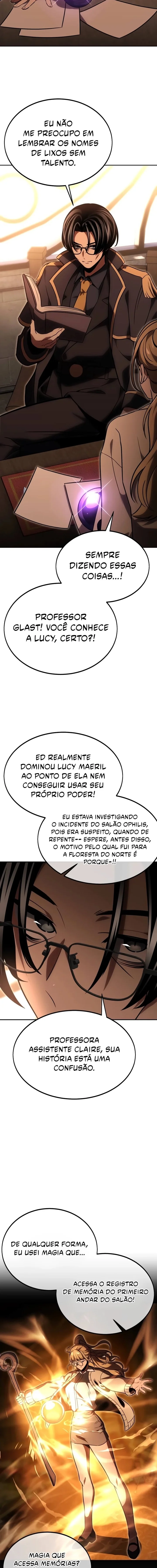Read The Extra’s Academy Survival Guide PT Manga Online