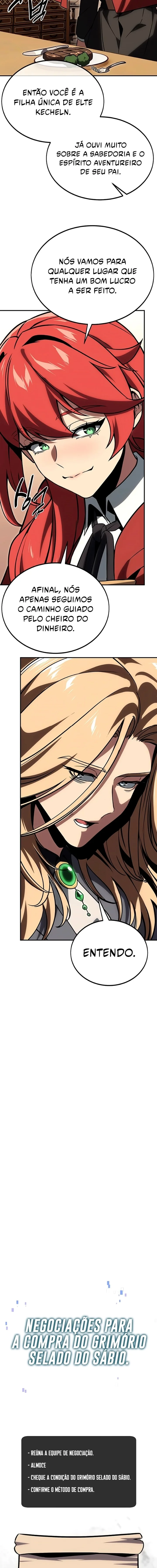 Read The Extra’s Academy Survival Guide PT Manga Online