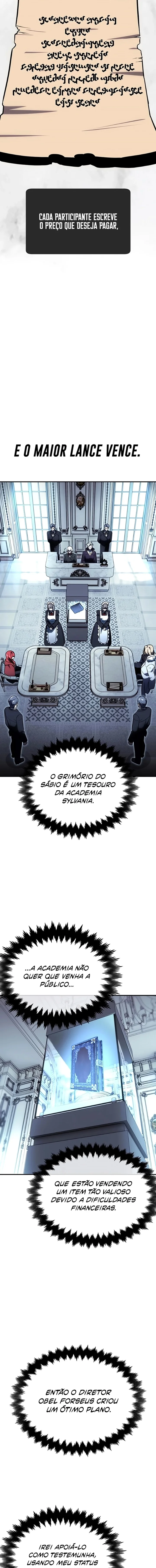Read The Extra’s Academy Survival Guide PT Manga Online