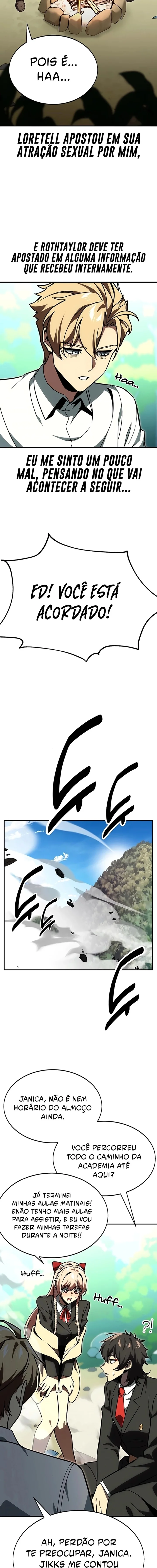 Read The Extra’s Academy Survival Guide PT Manga Online